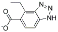 Ethyl benzotriazole-5-carboxylate Structure,73605-91-1Structure