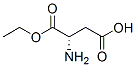 (S)-3-氨基-4-乙氧基-4-氧代丁酸結(jié)構(gòu)式_7361-28-6結(jié)構(gòu)式