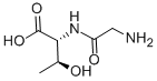 甘氨酰-D-蘇氨酸結(jié)構(gòu)式_7361-42-4結(jié)構(gòu)式