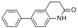 6-Phenyl-3,4-dihydroquinolin-2(1h)-one Structure,736156-15-3Structure