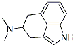 1,3,4,5-Tetrahydro-n,n-dimethylbenz[cd]indol-4-amine hcl Structure,73625-11-3Structure