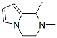 Pyrrolo[1,2-a]pyrazine, 1,2,3,4-tetrahydro-1,2-dimethyl- (9ci) Structure,73627-19-7Structure