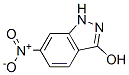 3H-Indazol-3-one, 1,2-dihydro-6-nitro- Structure,7364-33-2Structure