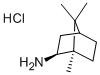 (1R,2s)-(+)-bornylamine hcl Structure,73657-24-6Structure