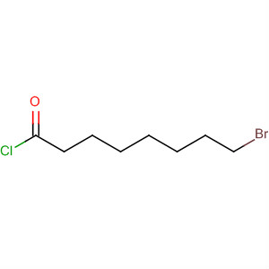 8-Bromooctanoyl chloride Structure,73674-09-6Structure