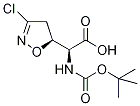 N-tert-butoxycarbonyl acivicin Structure,73684-59-0Structure