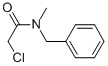 N-Benzyl-2-chloro-N-methylacetamide Structure,73685-56-0Structure