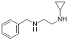 N-(2-(benzylamino)ethyl)cyclopropanamine Structure,736908-55-7Structure