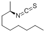 (R)-(-)-2-nonyl isothiocyanate Structure,737000-85-0Structure