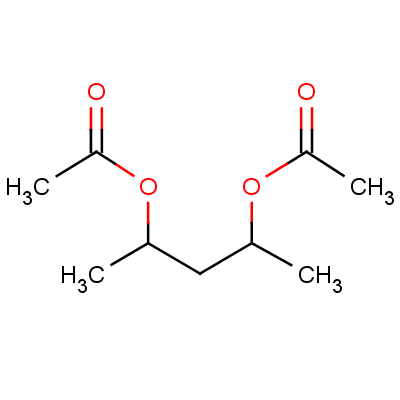 2,4-Diacetoxypentane Structure,7371-86-0Structure