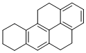 Benzo[a]pyrene,4,5,7,8,9,10,11,12-octahydro-(9ci) Structure,73712-70-6Structure