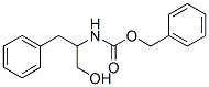 Phenylmethyl n-(1-hydroxy-3-phenylpropan-2-yl)carbamate Structure,73747-40-7Structure