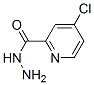 4-Chloropicolinohydrazide Structure,73771-11-6Structure