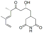 2,6-Piperidinedione,4-[(2r,5s,6e)-2-hydroxy-5,7-dimethyl-4-oxo-6,8-nonadienyl]- Structure,738-72-7Structure