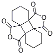 Tricyclo[6.4.0.0(2,7)]dodecane-1,2,7,8-tetracarboxylic dianhydride Structure,738-90-9Structure