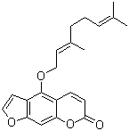 佛手柑素結(jié)構(gòu)式_7380-40-7結(jié)構(gòu)式