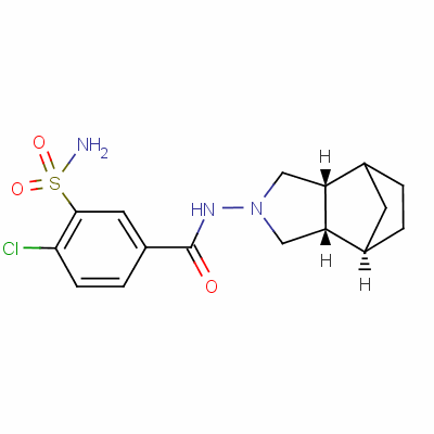 卓波酰胺結(jié)構(gòu)式_73803-48-2結(jié)構(gòu)式