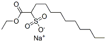 Sodium2-(dodecanoyloxy)ethanesulfonate Structure,7381-01-3Structure