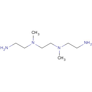 N1,n2-bis(2-aminoethyl)-n1,n2-dimethyl-1,2-ethanediamine Structure,7382-58-3Structure