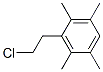 3-(2-Chloroethyl)-1,2,4,5-tetramethylbenzene Structure,7383-68-8Structure