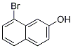 8-Bromonaphthalen-2-ol Structure,7385-87-7Structure