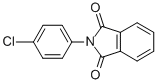 N-(4-chlorophenyl)phthalimide Structure,7386-21-2Structure