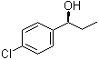 (S)-1-(4-Chlorophenyl)-1-propanol Structure,73890-73-0Structure