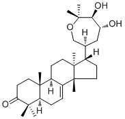 鬃毛酮結(jié)構(gòu)式_73891-72-2結(jié)構(gòu)式