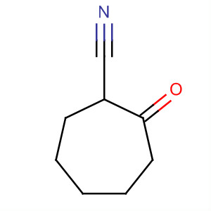 2-氧代-環(huán)庚烷甲腈結(jié)構(gòu)式_7391-45-9結(jié)構(gòu)式