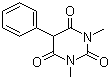 1,3-Dimethyl-5-phenylbarbituric acid Structure,7391-66-4Structure