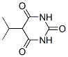 5-Isopropylbarbituric acid Structure,7391-69-7Structure