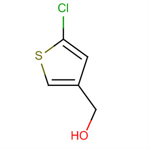 (5-Chlorothiophen-3-yl)methanol Structure,73919-87-6Structure