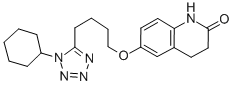 Cilostazol Structure,73963-72-1Structure