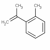 2-Isopropenyltoluene(stabilized with bht) Structure,7399-49-7Structure