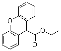 氧雜蒽-9-甲酸乙酯結(jié)構(gòu)式_7401-03-8結(jié)構(gòu)式