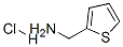 2-Thienylmethylamine hydrochloride Structure,7404-63-9Structure