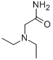 2-(Diethylamino)acetamide Structure,7409-48-5Structure