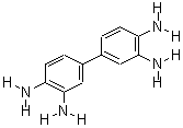 3,3,4,4-Biphenyltetramine tetrahydrochloride Structure,7411-49-6Structure