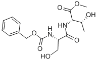 Z-ser-thr-ome結(jié)構(gòu)式_7412-61-5結(jié)構(gòu)式