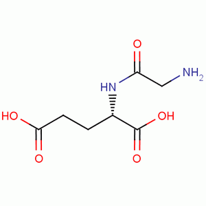 甘氨酰-L-谷氨酸結(jié)構(gòu)式_7412-78-4結(jié)構(gòu)式