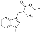 H-d-trp-oet.hcl Structure,74126-25-3Structure