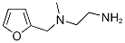 N*1*-furan-2-ylmethyl-n*1*-methyl-ethane-1,2-diamine Structure,741290-33-5Structure