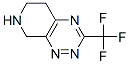 3-Trifluoromethyl-5,6,7,8-tetrahydro-pyrido[4,3-e][1,2,4]triazine Structure,741737-36-0Structure