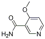 4-甲氧基煙酰胺結(jié)構(gòu)式_7418-64-6結(jié)構(gòu)式