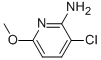 2-Amino-3-chloro-6-methoxypyridine Structure,742070-73-1Structure