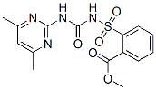 甲嘧磺隆結(jié)構(gòu)式_74222-97-2結(jié)構(gòu)式