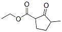 Ethyl 3-methyl-2-oxocyclopentanecarboxylate Structure,7424-85-3Structure