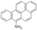 6-Aminobenzo(a)pyrene Structure,7428-83-3Structure