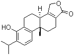 山海棠素結(jié)構(gòu)式_74285-86-2結(jié)構(gòu)式