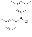 Chlorobis(3,5-dimethylphenyl)phosphine Structure,74289-57-9Structure